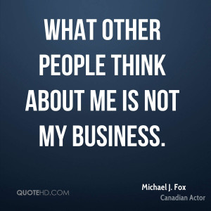 michael j fox business quotes quotehd quote by michael leboeuf