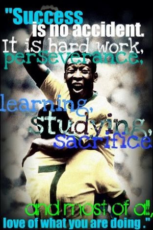Soccer quotes and sayings meaningful cool success