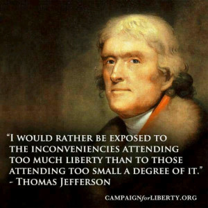 Gotta love Jefferson!