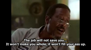 The Wire Lester Freamon Quotes
