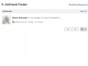Quotes About Getting Unfriended On Facebook