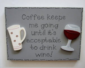 Popular items for wine signs