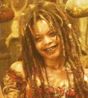 Naomie Harris Pirates of the Caribbean