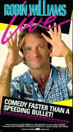 Robin Williams Live