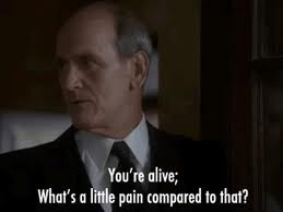 ... Fisher, Sr., Six Feet Under. One of the best shows to ever grace HBO