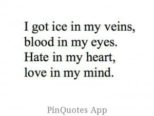 My backs against the wall♪