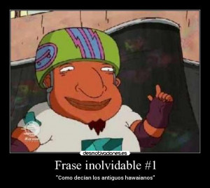 Rocket Power Megapost