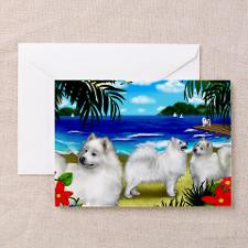 Hawaiian Birthday Greeting Cards