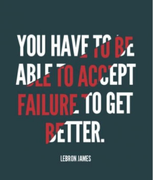 Accept failure