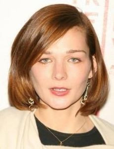 Heather Burns (born April 7, 1975) is an American actress.