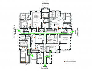 Ladder Safety Inspection Template