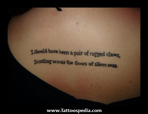 Good Rip Quotes For Tattoos
