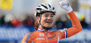 Marianne Vos Topic And
