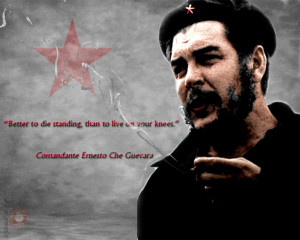 Ernesto Che Guevara by Oz-photos