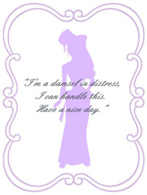 Hercules's Meg quote card