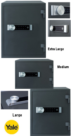 yale safes