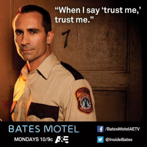 Bates Motel Quotes - bates-motel Fan Art