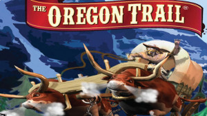 Oregon Trail font