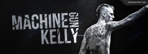 Machine Gun Kelly Picture Machine Gun Kelly