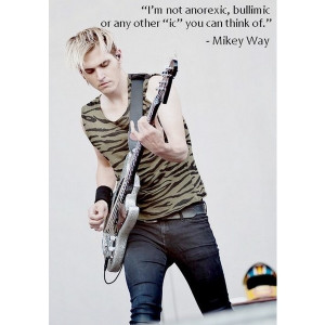 mikey way quotes source http quoteko com mikey way quotes html