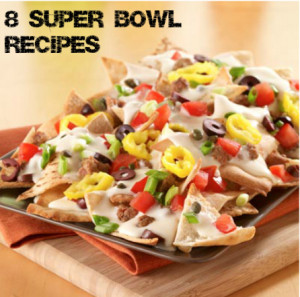 ... some tips I had learned to help you with your big Super Bowl Party
