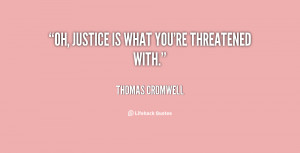 Thomas Cromwell Quotes