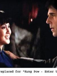 Betty Kung Pow Enter the Fist