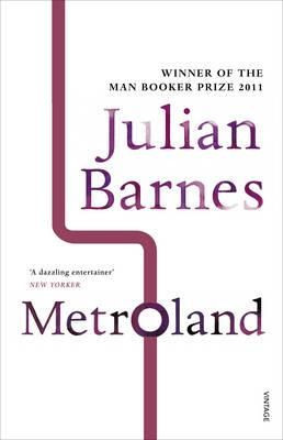 Metroland, by Julian Barnes.