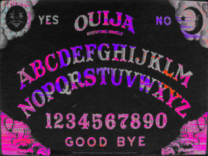THIS IS NOT GOTH Ouija Boards