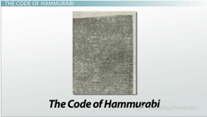 Digo Hammurabi Escrito...