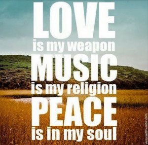 Love*Music*Peace*
