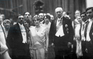 King Amanullah Khan Picture