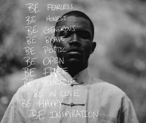 Frank Ocean, and Why Blacks Need to Finally Get Over Homophobia
