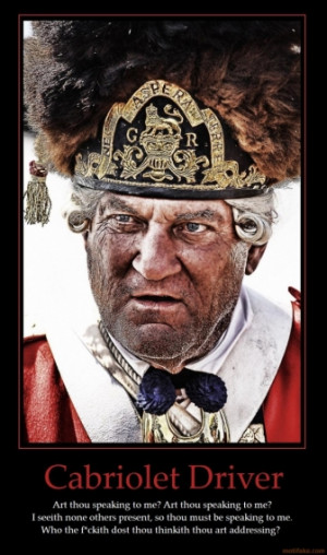 English Demotivational Poster