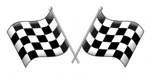 CHECKERED FLAG QUOTES