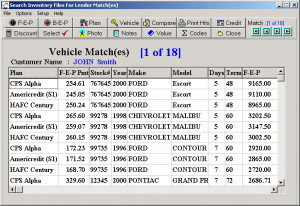 Deal Structuring Options