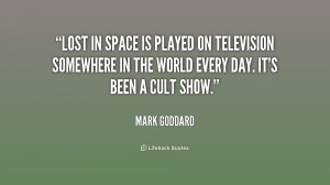 Mark Goddard Lost in Space