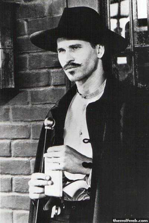 doc holliday quotes tombstone
