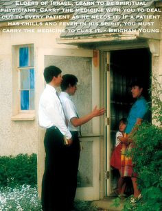 LDS Prophets: Brigham Young