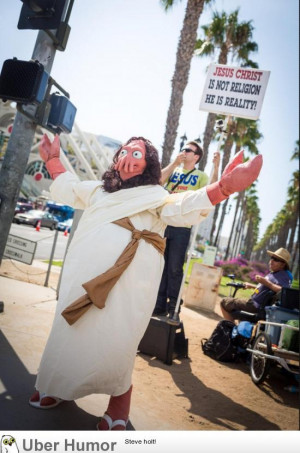 enjoyed this photo from Comic-Con.