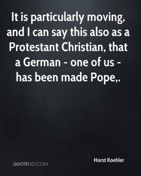 Protestant Quotes