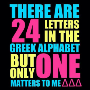 Tri Delta love | Tri Delta