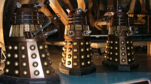 design classic the daleks have been with us for an astonishing 50 ...