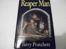 Reaper Man~ Terry Pratchett