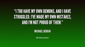 Quotes About Demons
