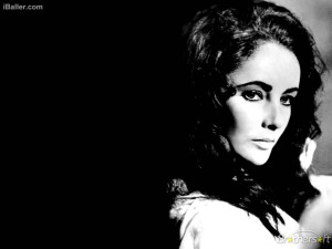 Time Machine-August12-Black and White Elizabeth Taylor Download