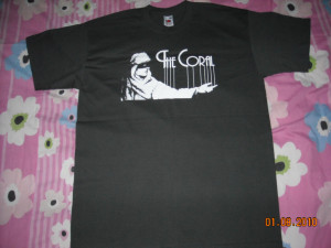 The Coral Band T Shirt picture