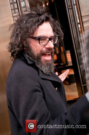 Jemaine Clement Photos : Jemaine Clement and Miranda Manasiadis ...