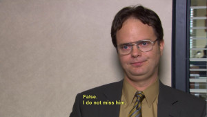 the office dwight schrute