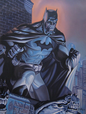 Search Results for: Batman Comic Book Art